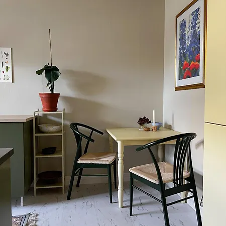Sentral Og Lun Leilighet I Apartamento