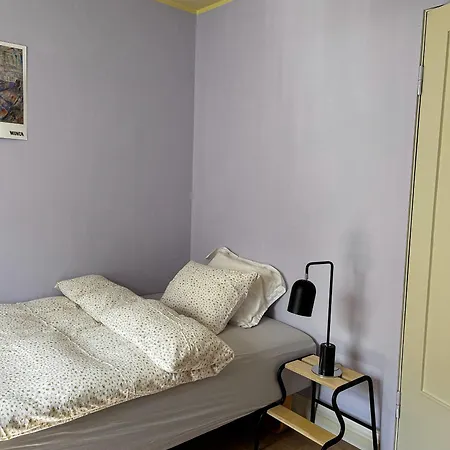 Sentral Og Lun Leilighet I Apartamento Ålesund